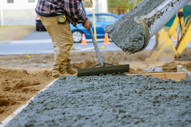 Best Industrial Concrete Flooring in Bald Kno, AR
