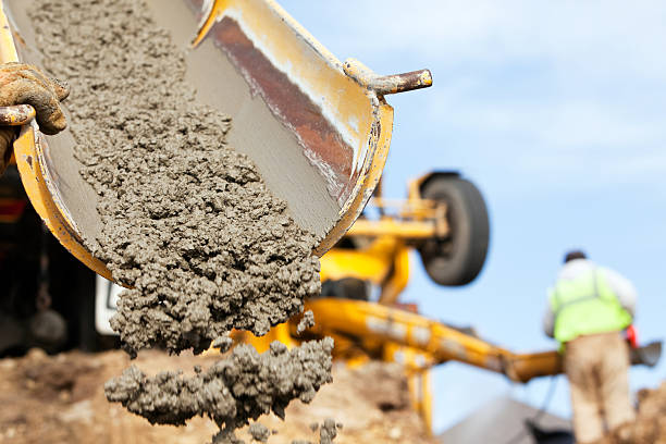 Best Stamped Concrete Services in Bald Kno, AR